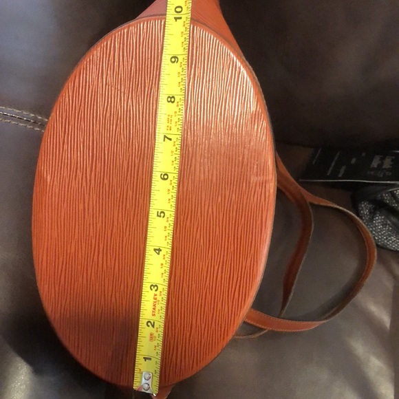 Vintage LOUIS VUITTON St Jacques Kenyan Fawn Epi Leather Tote Shoulder Bag GM - Picture 16 of 17